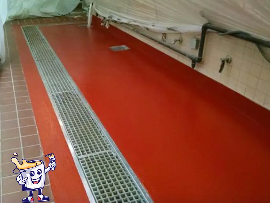 Commercial Epoxy Coatings